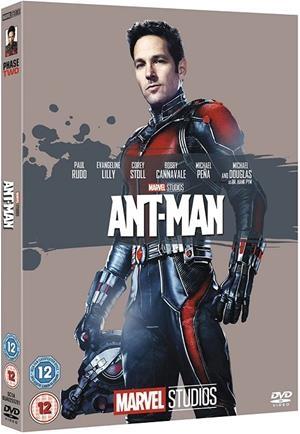 Ant-man - DVD | 8717418471316 | Peyton Reed