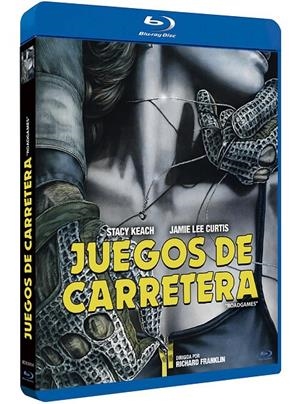 Juegos de Carretera (Carretera Mortal) - Blu-Ray | 8436555539542 | Richard Franklin