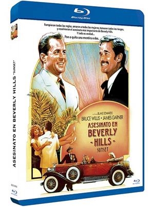 Asesinato en Beverly Hills - Blu-Ray | 8436555539603 | Blake Edwards