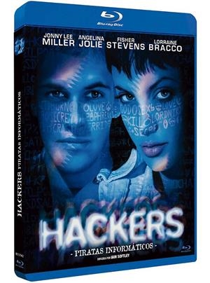 Hackers, Piratas Informáticos - Blu-Ray | 8436555539627 | Iain Softley