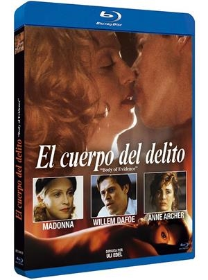 El Cuerpo del Delito - Blu-Ray | 8436555539634 | Uli Edel