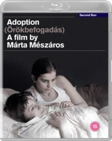 Adoption (VOSI) - Blu-Ray | 5060114151673 | Márta Mészáros
