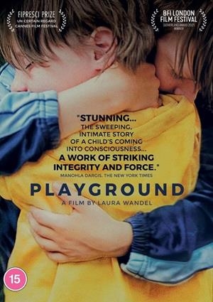 Un pequeño mundo (VOSI) - DVD | 5055159201360 | Laura Wandel