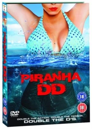 Piraña 2 (Piranha 3DD) (VOSI) - DVD | 5017239197161 | John Gulager