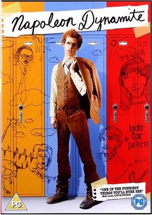 Napoleon Dynamite - DVD | 5014437864338 | Jared Hess