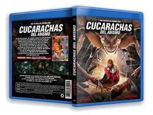 Cucarachas del Abismo - Blu-Ray R (Bd-R) | 8420666942080