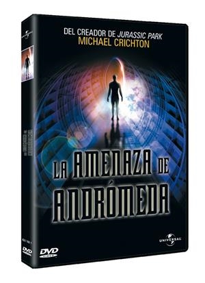 La Amenaza De Andrómeda - DVD | 5050582014815 | Robert Wise