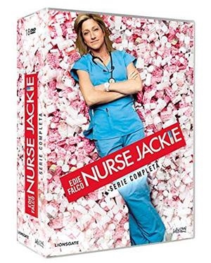 Nurse Jackie (Serie Completa) - DVD | 8421394548572 | Steve Buscemi, Craig Zisk, Scott Ellis, Paul Feig