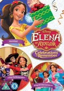 Elena y el secreto de Avalor - DVD | 8717418517762 | Jamie Mitchell