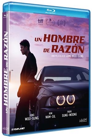 Un Hombre de Razón - Blu-Ray | 8421394417496 | Jung Woo-sung