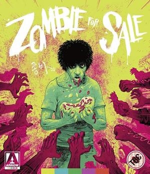 Zombie for Sale (VOSI) - Blu-Ray | 5027035021874 | Min-jae Lee