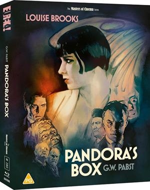 La caja de Pandora (Pandora's Box) (VOSI) - Blu-Ray | 5060000705058 | Georg Wilhelm Pabst