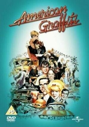 American Graffiti - DVD | 5050582055986 | George Lucas