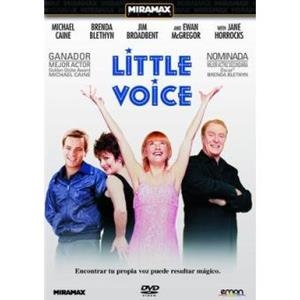 Little voice - DVD | 8435153736339 | Mark Herman
