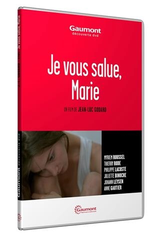 Yo te saludo Maria (VOSF) - DVD | 3607483301050 | Jean-Luc Godard