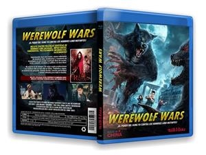WEREWOLF WARS - Blu-Ray | 8420666211587