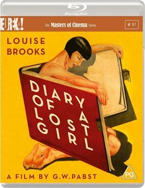 Diary of a Lost Girl (Intertítulos en inglés) - Blu-Ray | 5060000701500 | Georg W. Pabst