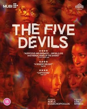 Los cinco diablos (The five devils) (VOSE) - Blu-Ray | 5060696220668 | Léa Mysius