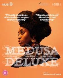 Medusa Deluxe (VOSE) - Blu-Ray | 5060696220736 | Thomas Hardiman