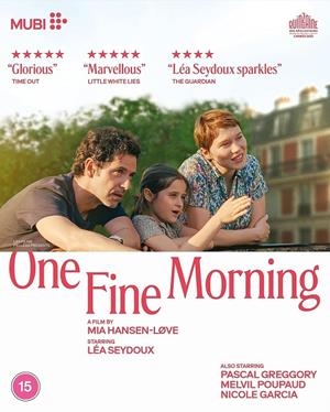Una bonita mañana (One fne morning) (VOSI) - Blu-Ray | 5060696220682 | Mia Hansen-Løve