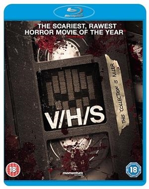 V/H/S (VOSI) - Blu-Ray | 5060116727586 | Matt Bettinelli-Olpin, David Brückner, Tyler Gillett, Justin Martinez, Glenn McQuaid, Joe Swanberg,