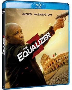 The Equalizer 3 - Blu-Ray | 8414533138079 | Antoine Fuqua