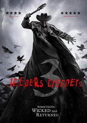 Jeepers Creepers 3 (VO Inglés) - DVD | 5037899072714 | Victor Salva