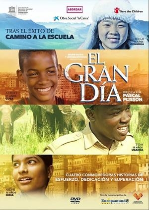 El gran día - DVD | 8437010738067 | Pascal Plisson