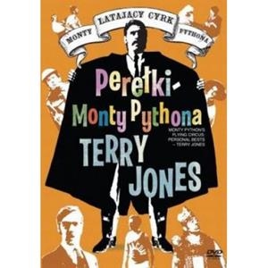 Monty Python's Flying Circus: Terry Jones (VOSE) - DVD | 5903570122736 | Graham Chapman