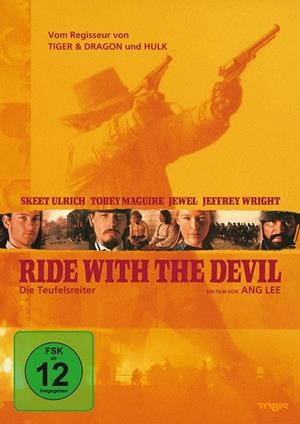 Cabalga con el diablo (VOSI) - DVD | 7432189700922 | Ang Lee