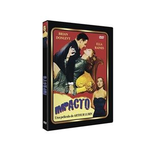 Impacto - DVD | 8436022306295 | Arthur Lubin