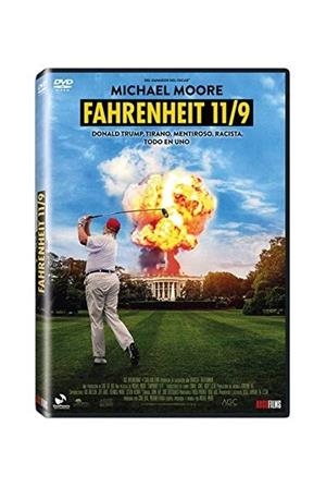 Fahrenheit 11/9 - DVD | 8435153755033 | Michael Moore