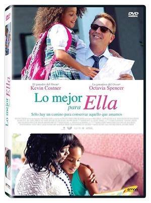 Lo mejor para ella - DVD | 8435153750625