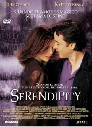 Serendipity - DVD | 8435153707346