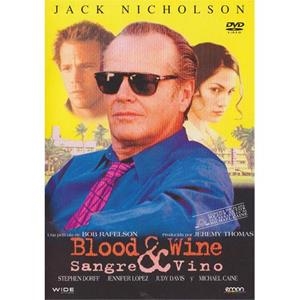 Blood & Wine - DVD | 8435153709524 | Bob Rafelson
