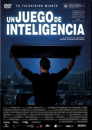 Un juego de inteligencia - DVD | 8435153693298 | Hans Weingartner