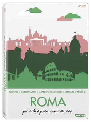 Perdona si te llamo amor + Ell talento de Mr. Ripley + Manuale d'amore 2 - DVD | 8435153748844