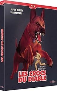 El perro (Les Crocs du diable) - Blu-Ray | 3545020077030 | Antonio Isasi