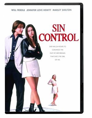 Sin control - DVD | 5051893058550