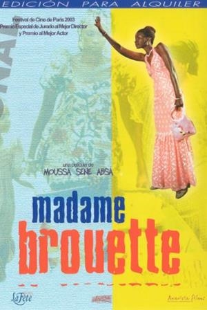 Madame Brouette - DVD | 8421394521407