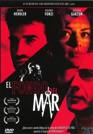 El fondo del mar - DVD | 8437006595131