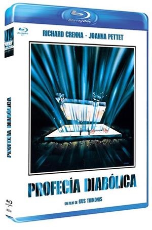 Profecía diabólica (El poder de Satanás) - Blu-Ray R (Bd-R) | 8436593554798 | Gus Trikonis