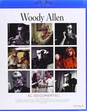 Woody Allen: El documental - Blu-Ray | 8436540902740