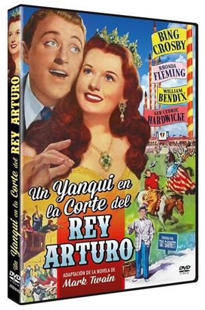 Un yanqui en la corte del Rey Arturo - DVD | 8436022329669