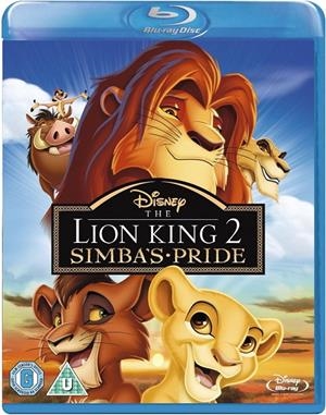 El Rey león 2: El tesoro de Simba - Blu-Ray | 8717418440381 | Darrell Rooney, Rob La Duca
