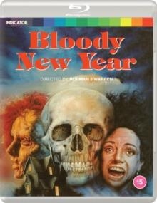 Muerte en el año nuevo (VOSI) - Blu-Ray | 5060697921762 | Norman J. Warren