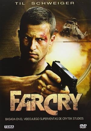 Far cry - DVD | 8436533824325 | Uwe Boll