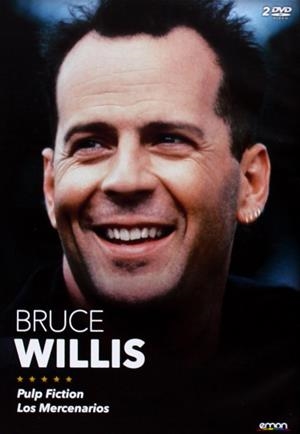 Pulp Fiction +  Los Mercenarios (Pack Bruce Willis) - DVD | 8435153734793
