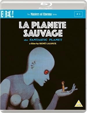 Planeta salvaje (VOSI) - Blu-Ray | 5060000700565 | Rene Laloux