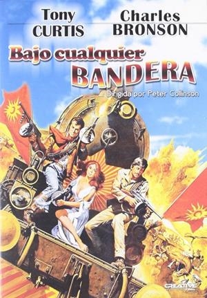 Bajo Cualquier Bandera - DVD | 8436593552377